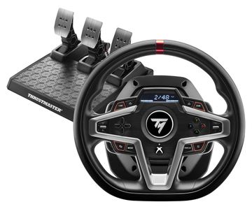 ThrustMaster T248 - Lenkrad- und Pedale-Set - kabelgebunden von LumaTech