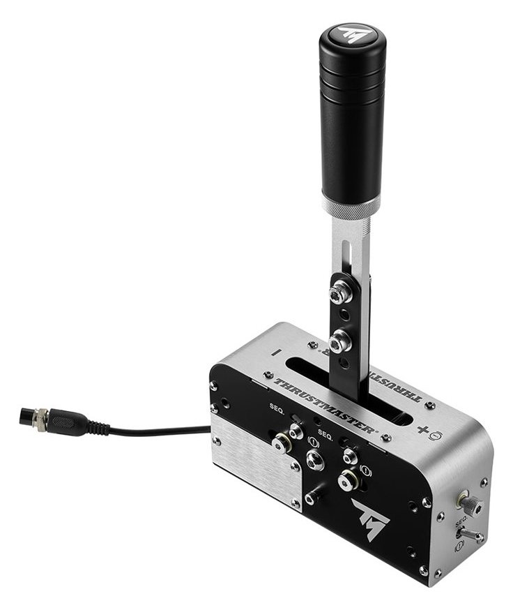 ThrustMaster TSS - Handbremse - kabelgebunden