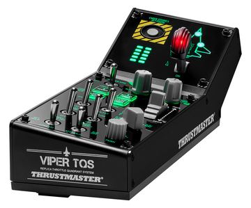 ThrustMaster Viper - Control panel - 32 Tasten von LumaTech