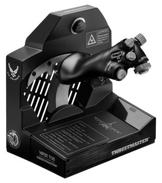 ThrustMaster Viper TQS - Gasregler - 19 Tasten von LumaTech