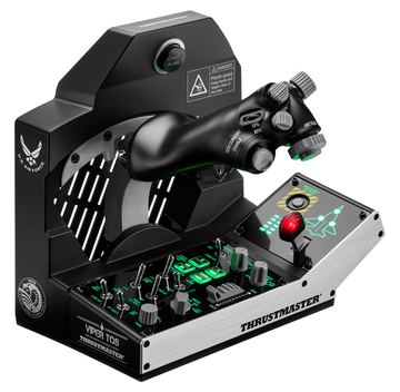 ThrustMaster Viper TQS Mission Pack - Gasregler von LumaTech