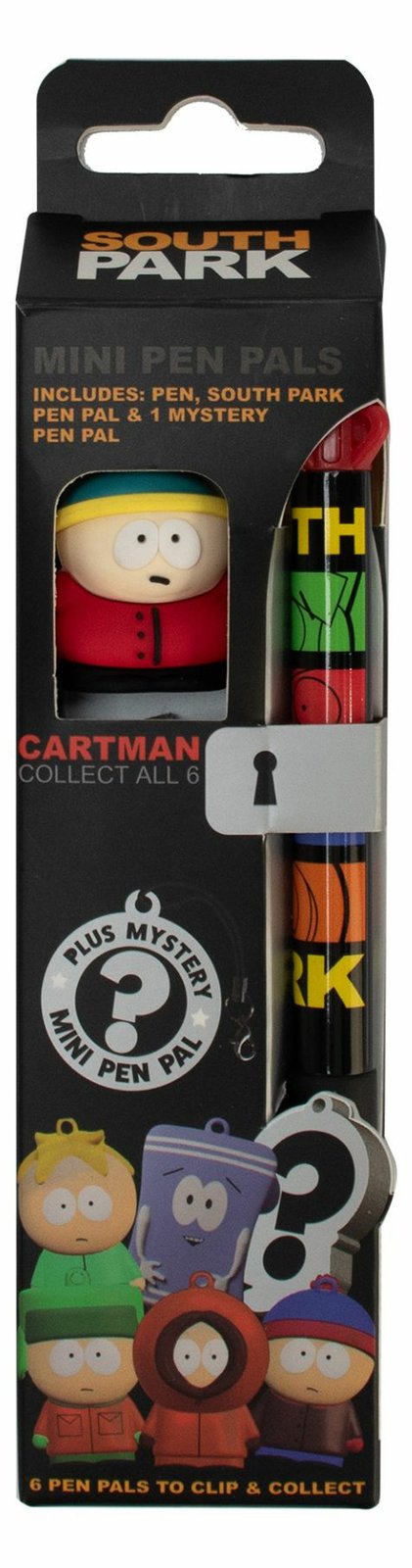 Thumbs Up ! Mini Pen Pals - South Park