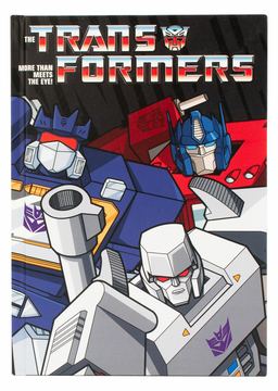 Thumbs Up ! Notizbuch A5 - Transformers von LumaTech
