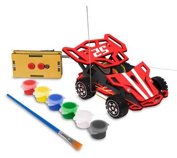 Thumbs Up ! RennautoBuild your own bedienbar von LumaTech