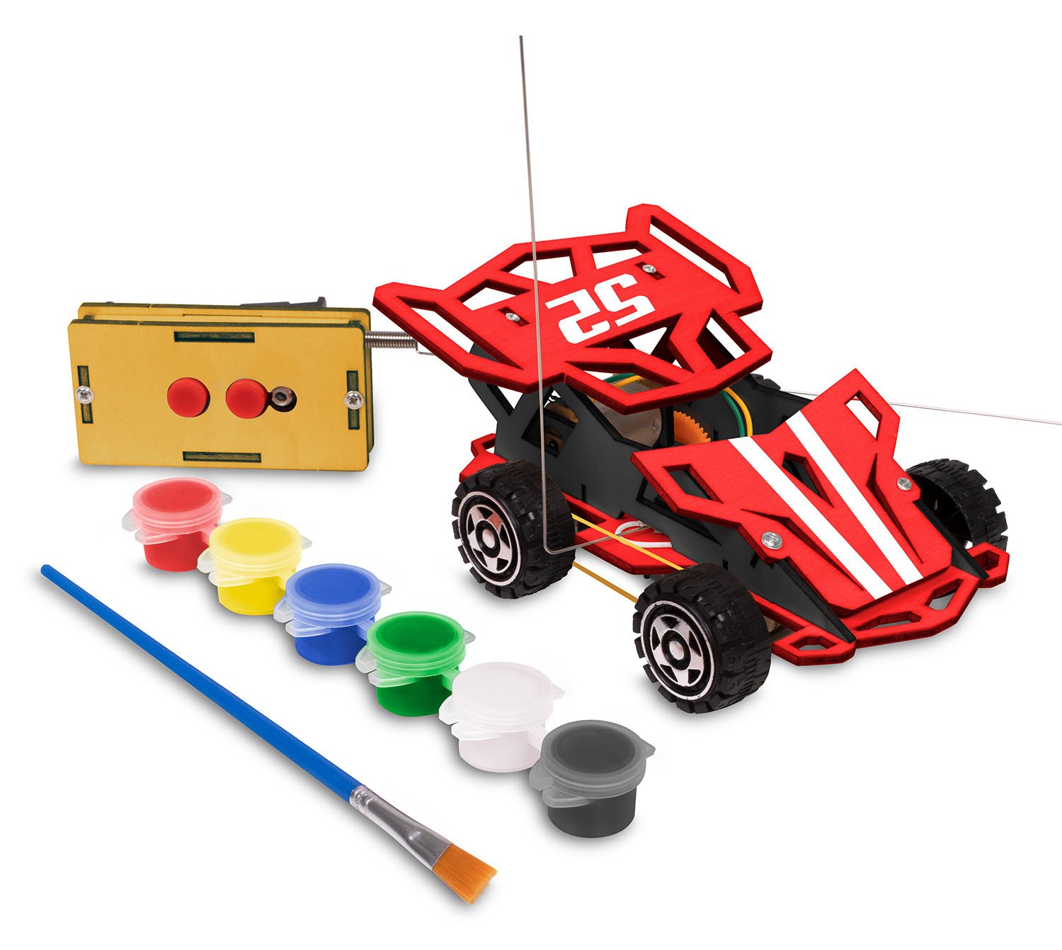 Thumbs Up ! RennautoBuild your own bedienbar