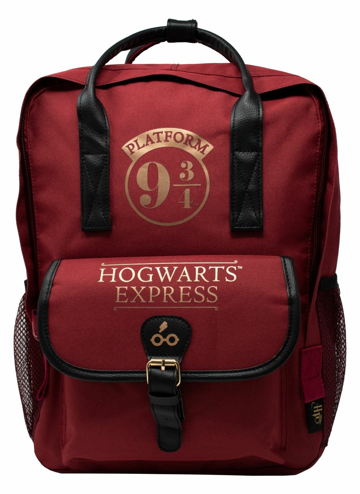 Thumbs Up ! Rucksack Rot - Harry Potter - Gleis 9 3/4