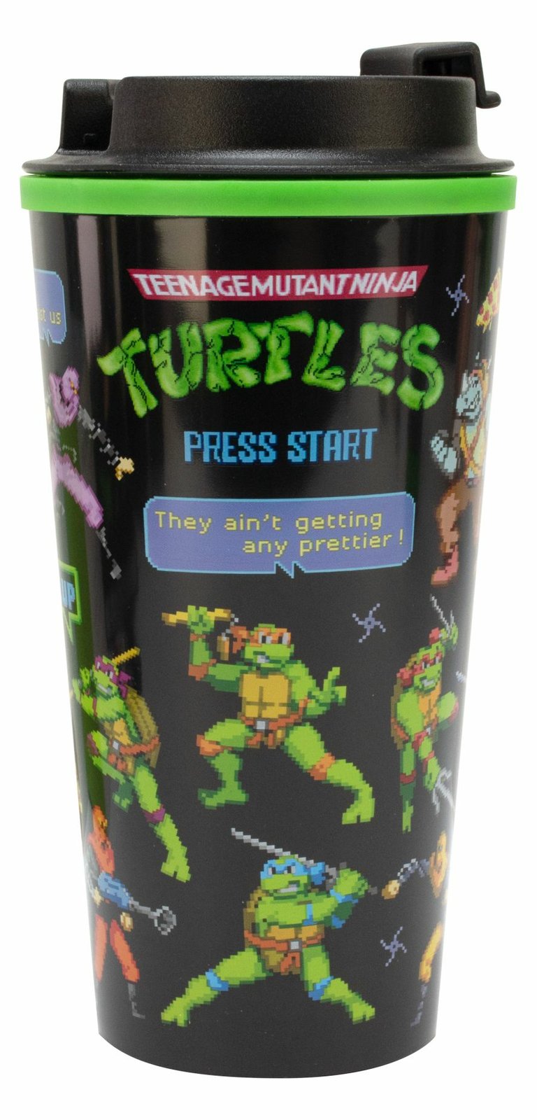 Thumbs Up ! Thermo Kaffeebecher - TMNT