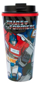 Thumbs Up ! Thermo Kaffeebecher - Transformers von LumaTech
