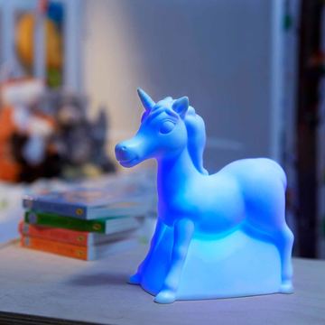Thumbs Up 1001740 - Leichte Dekorationsfigur - Grau - Transparent - 1 Lampen - LED - Akku - 112 g von LumaTech