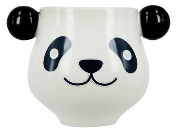 Thumbs Up PANMUG - Eins/Eine(r) - Schwarz - Weiß - Keramik - Universal - 1 Stück(e) - 350 g von LumaTech