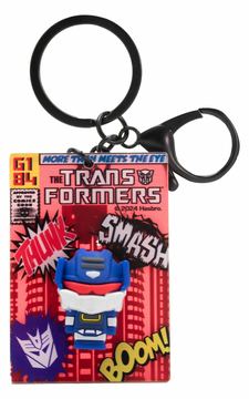 Thumbs Up Schlüsselanhänger Acryl - Transformers von LumaTech