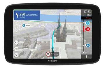 TomTom GO Navigator - GPS-Navigationsgerät