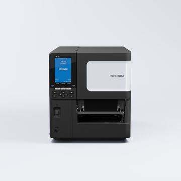Toshiba Bx410T-Gs02-Qm-S Thermodirekt Thermotransferdrucker - Etiketten-/Labeldrucker - Thermotransferdruck von LumaTech