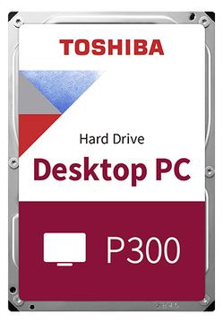 Toshiba Festplatte - 4 TB - intern - 3.5 (8.9 cm) von LumaTech