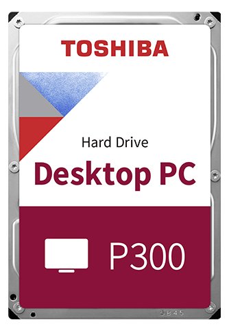 Toshiba Festplatte - 4 TB - intern - 3.5 (8.9 cm)