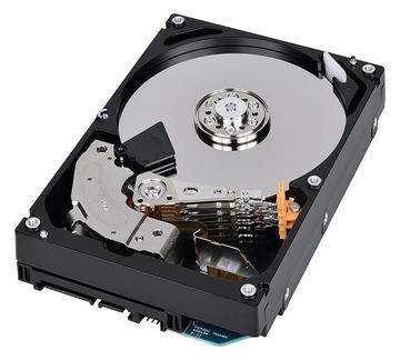 Toshiba MG Series - Festplatte - 6 TB - intern - 3.5 (8.9 cm) von LumaTech