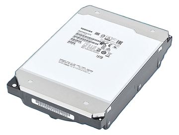 Toshiba MG09 Series MG09ACA14TE - Festplatte - 14 TB - intern - 3.5 (8.9 cm) von LumaTech
