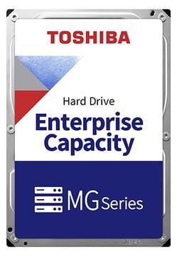 Toshiba MG10-D Series MG10ADA400E - Festplatte - 4 TB - intern - 3.5 (8.9 cm) von LumaTech