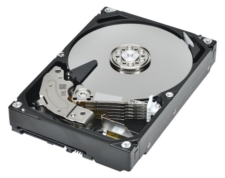Toshiba MG10-D Series MG10SDA10TE - Festplatte - 10 TB - intern - 3.5 (8.9 cm)