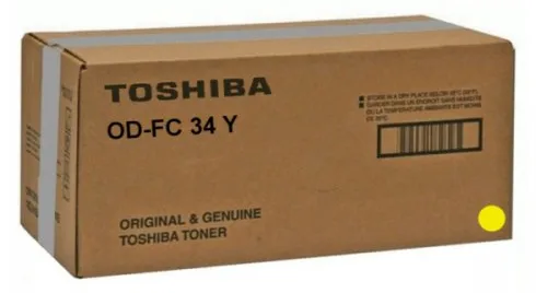Toshiba OD-FC34Y - Gelb - Original - Trommeleinheit, Ansicht 2