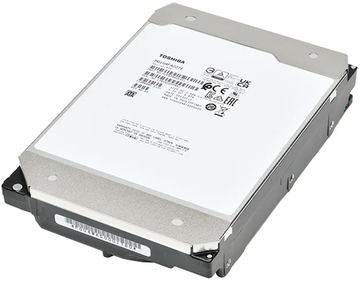 Toshiba SAS 22TB RPM 7200 12GBIT/S 5XXE - Serial Attached SCSI (SAS) - 22.000 GB von LumaTech