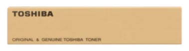 Toshiba T2802E - Schwarz - original - Schwarz, Ansicht 2