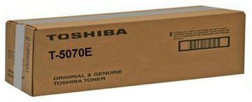 Toshiba T5070E - Schwarz - original - Tonerpatrone von LumaTech