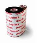 Toshiba TEC - 220 mm x 300 m - Thermotransfer-Farbband (Packung mit 5) von LumaTech