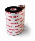 Toshiba TEC - 220 mm x 300 m - Thermotransfer-Farbband (Packung mit 5)