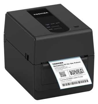 Toshiba TEC BV420D - Etikettendrucker - Thermodirekt - Rolle (11,8 cm) von LumaTech