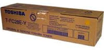 Toshiba TFC25EY - Gelb - Original - Tonerpatrone von LumaTech