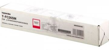 Toshiba TFC26SM - Magenta - Original - Tonerpatrone von LumaTech