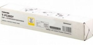 Toshiba TFC26SY6K - Gelb - Original - Tonerpatrone