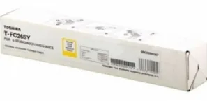 Toshiba TFC26SY6K - Gelb - Original - Tonerpatrone, Ansicht 2