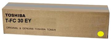 Toshiba TFC30EY - Gelb - Original - Tonerpatrone von LumaTech