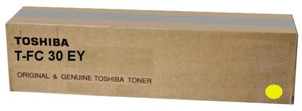 Toshiba TFC30EY - Gelb - Original - Tonerpatrone