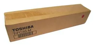 Toshiba TFC35EM - Magenta - Original - Tonerpatrone, Ansicht 2