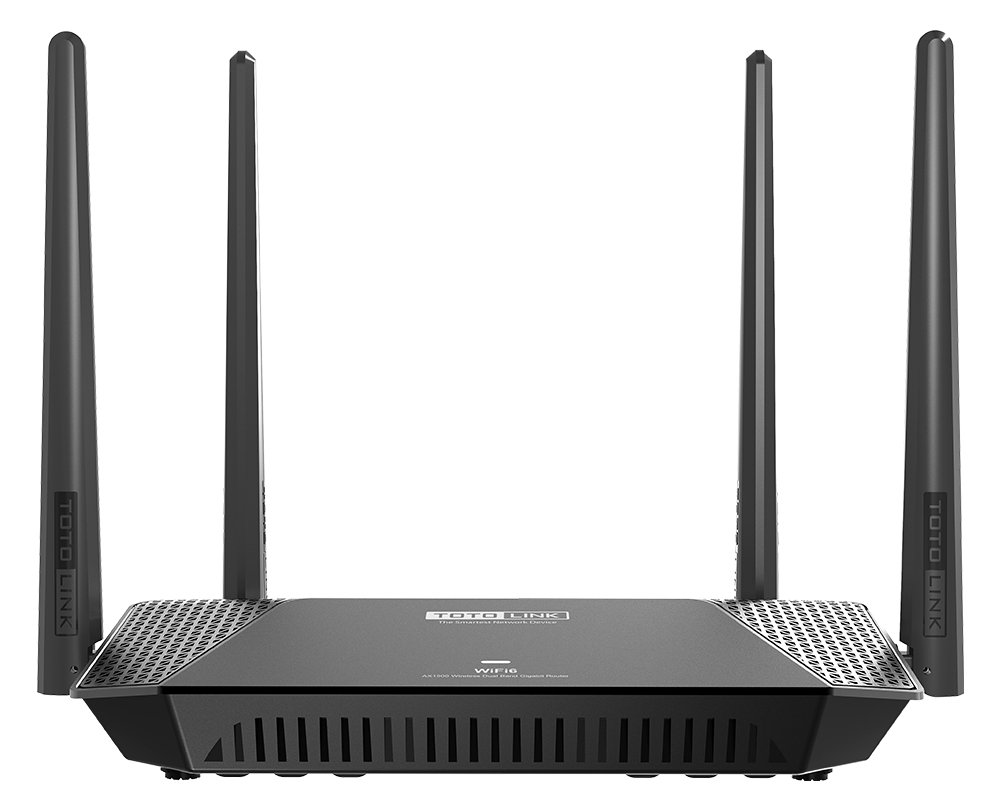 TOTOLINK X2000R AX1500 WiFi6 WIRELESS - Router - WLAN