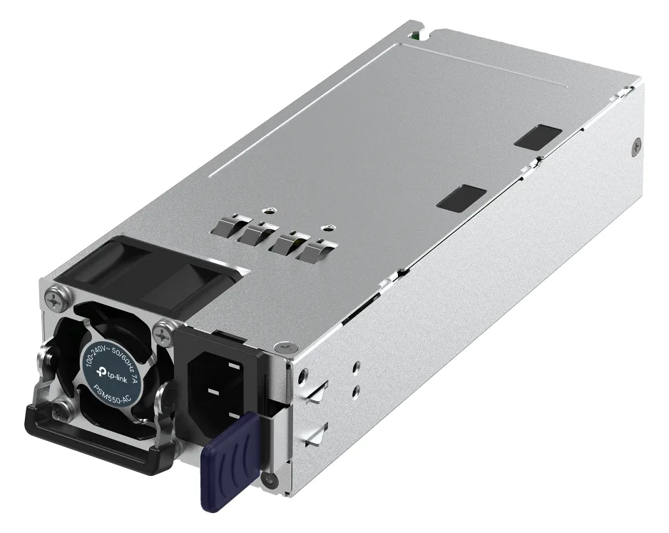 TP-LINK 550 W AC power Supply Module, Ansicht 2