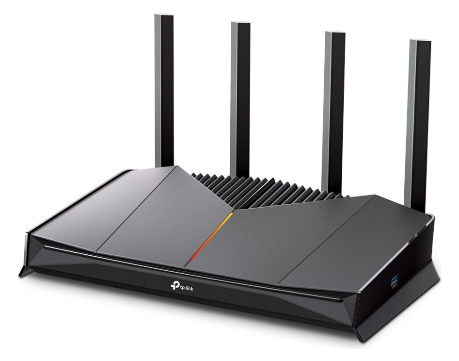 TP-LINK Archer GE230 V1 - Wireless Router 4-Port-Switch - 1GbE, 2.5GbE, Wi-Fi 7