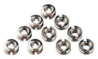 Hama Tripod Conversion Bushings - Stativ-Reduzierhülse (3/8 Zoll auf 1/4 Zoll) von LumaTech