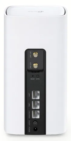 TP-LINK Archer NX200 V1 - Wireless Router 3-Port-Switch, Ansicht 4