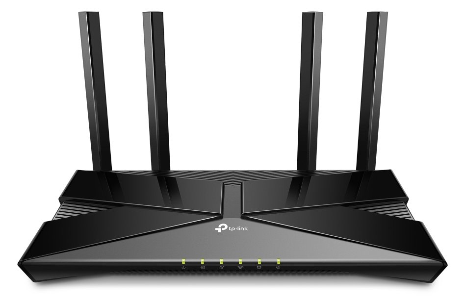 TP-LINK Archer VX1800v V1 - Wireless Router - DSL-Modem 4-Port-Switch
