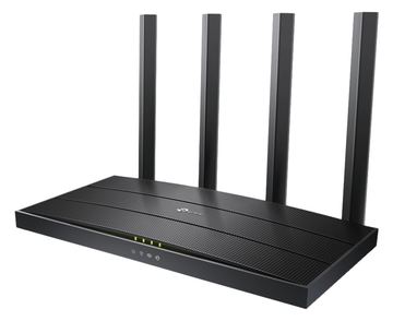 TP-LINK AX1500 Gigabit Wi-Fi 6 Router - Router - 1,2 Gbps von LumaTech