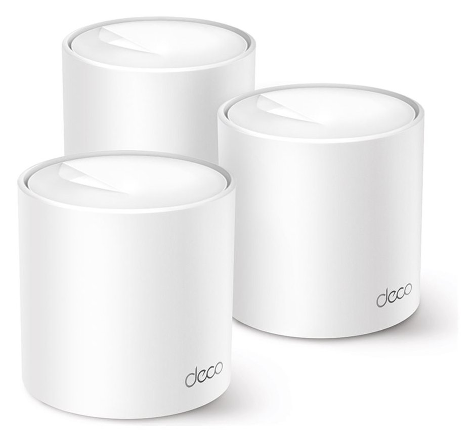 TP-LINK AX1500 Whole Home Mesh Wi-Fi 6 System
