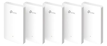 TP-LINK AX1800 Wall WI-FI 6 AP 5-pack - 1,2 Gbps - Power over Ethernet von LumaTech