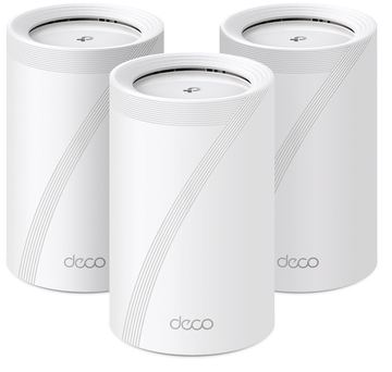 TP-LINK Deco BE65 V1 - WLAN-System (3 Router) von LumaTech