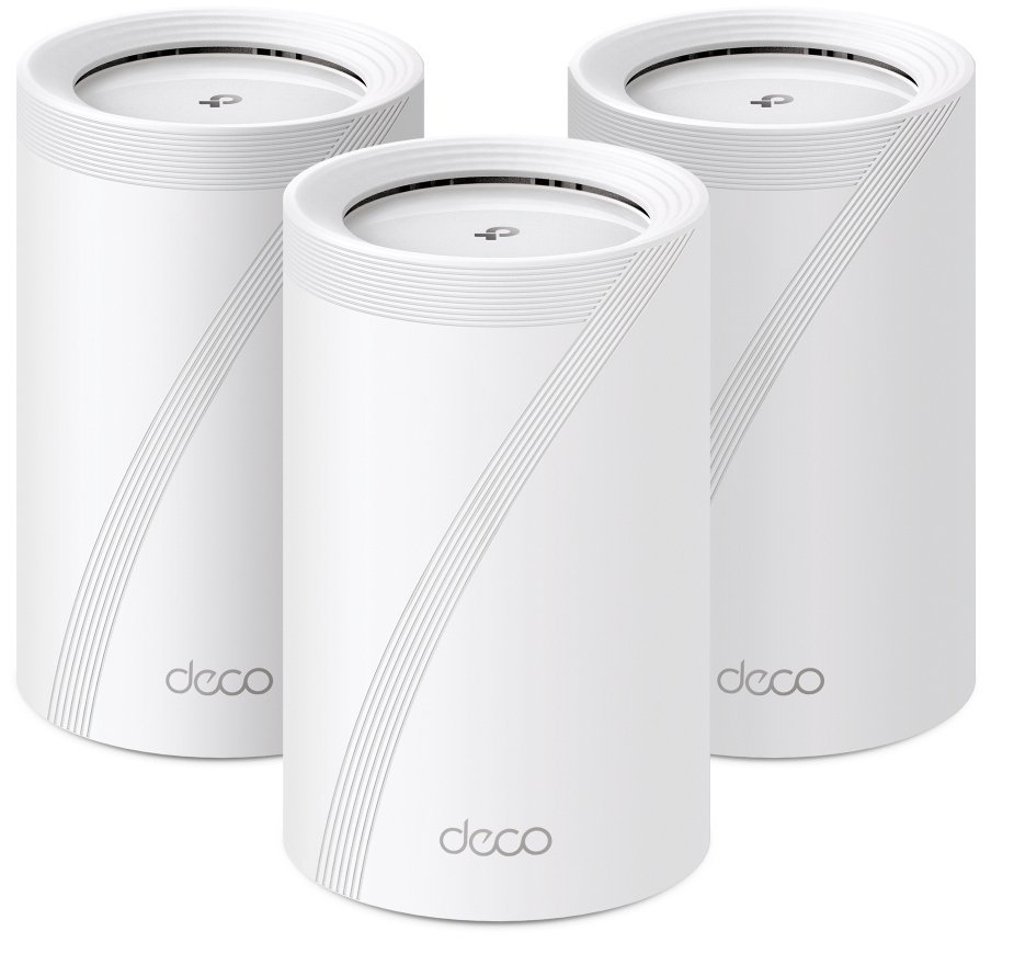 TP-LINK Deco BE65 V1 - WLAN-System (3 Router)