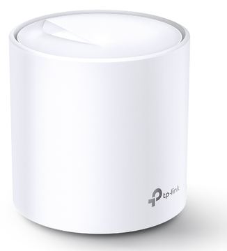 TP-LINK Deco X20 - WLAN-System (Router) - Netz von LumaTech