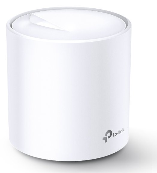 TP-LINK Deco X20 - WLAN-System (Router) - Netz